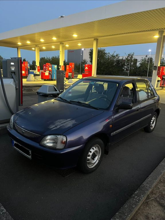 Bild des Angebotes Daihatsu Charade 1.3 Automatic 76.000 km | TÜV 0