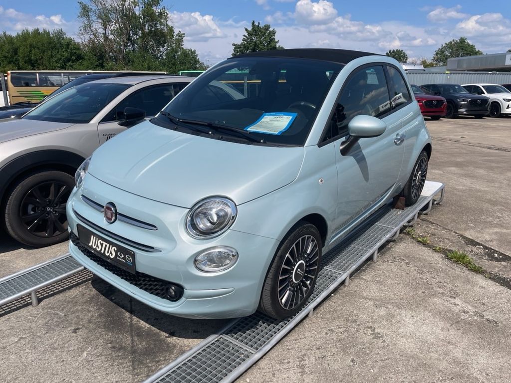 Bild des Angebotes Fiat 500C 1.0 Mild Hybrid Launch Edition