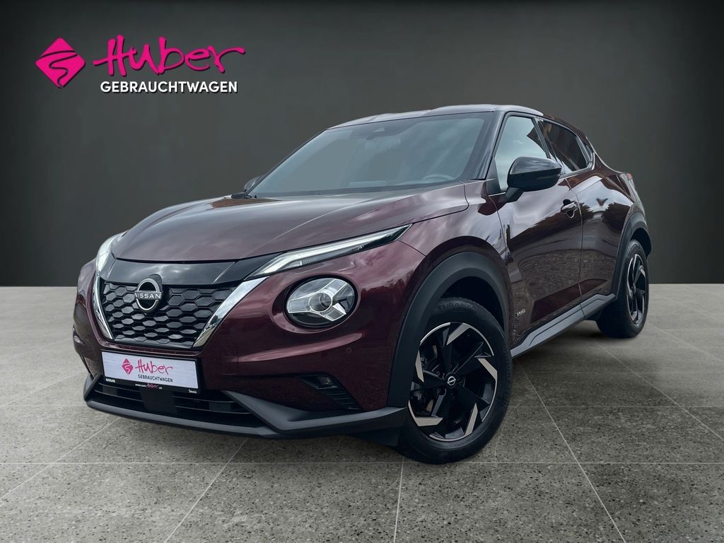 Bild des Angebotes Nissan Juke Hybrid N-CONNECTA 143PS ( * WINTER-PAKET* )