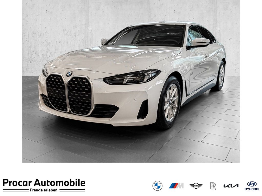 Bild des Angebotes BMW 420i ACC RFK NAVI LED PDC V+H DAB LM 17"