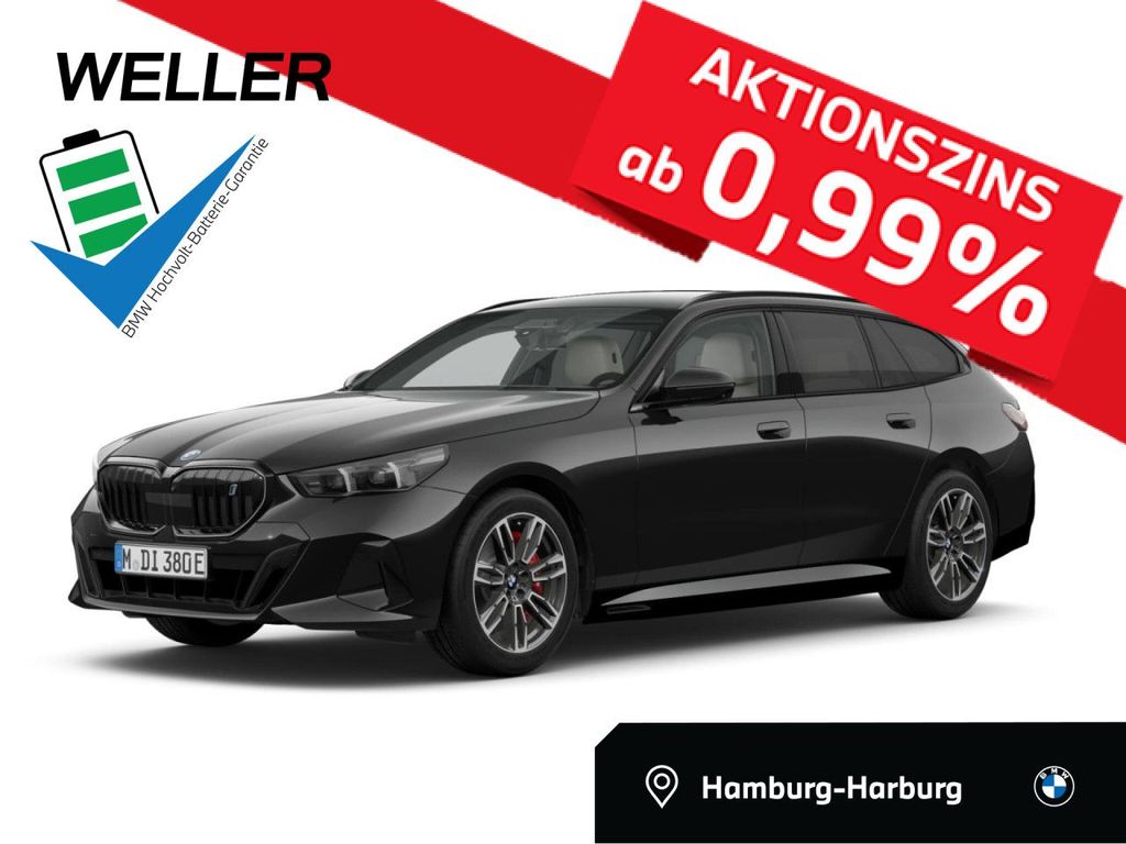 Bild des Angebotes BMW i5 xDr 40 T M SPORT PRO Pano,AHK,Lea.o.Anz.618,-