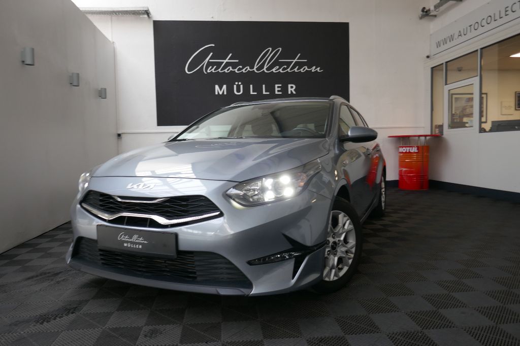 Bild des Angebotes Kia cee'd Sportswagon*2.Hand*Klima*Kamera*AHK*Alu*