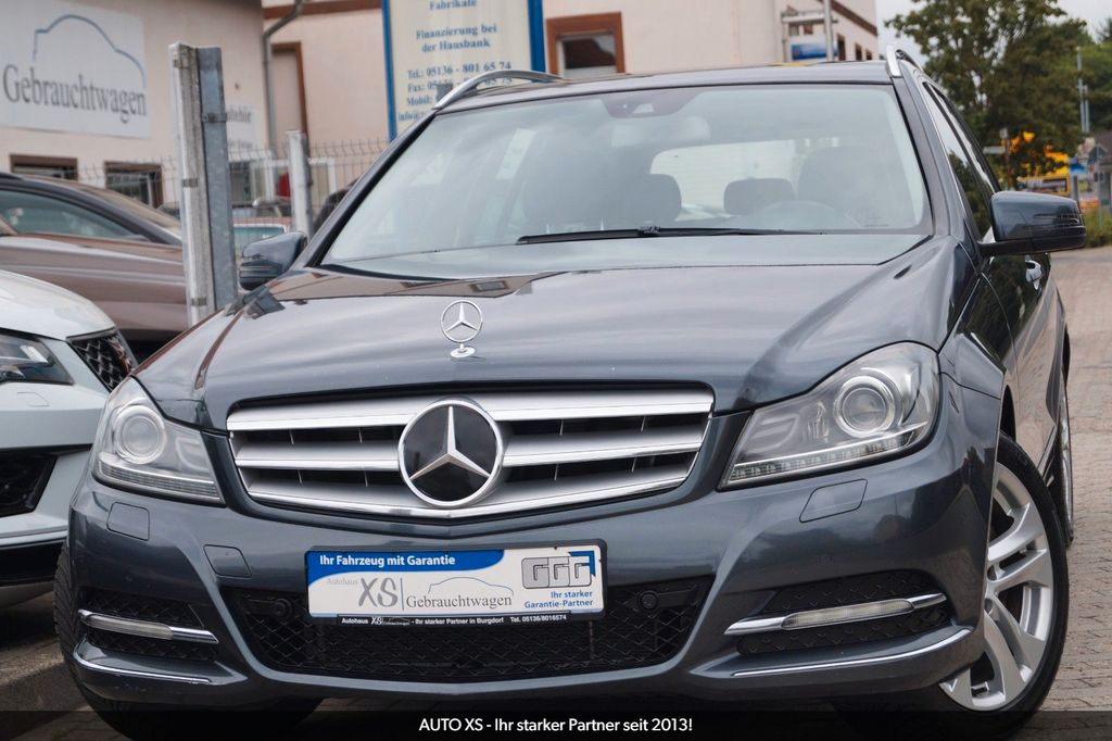 Bild des Angebotes Mercedes-Benz C 350 CGI T BlueEfficiency 7G-Tronic Avantgarde