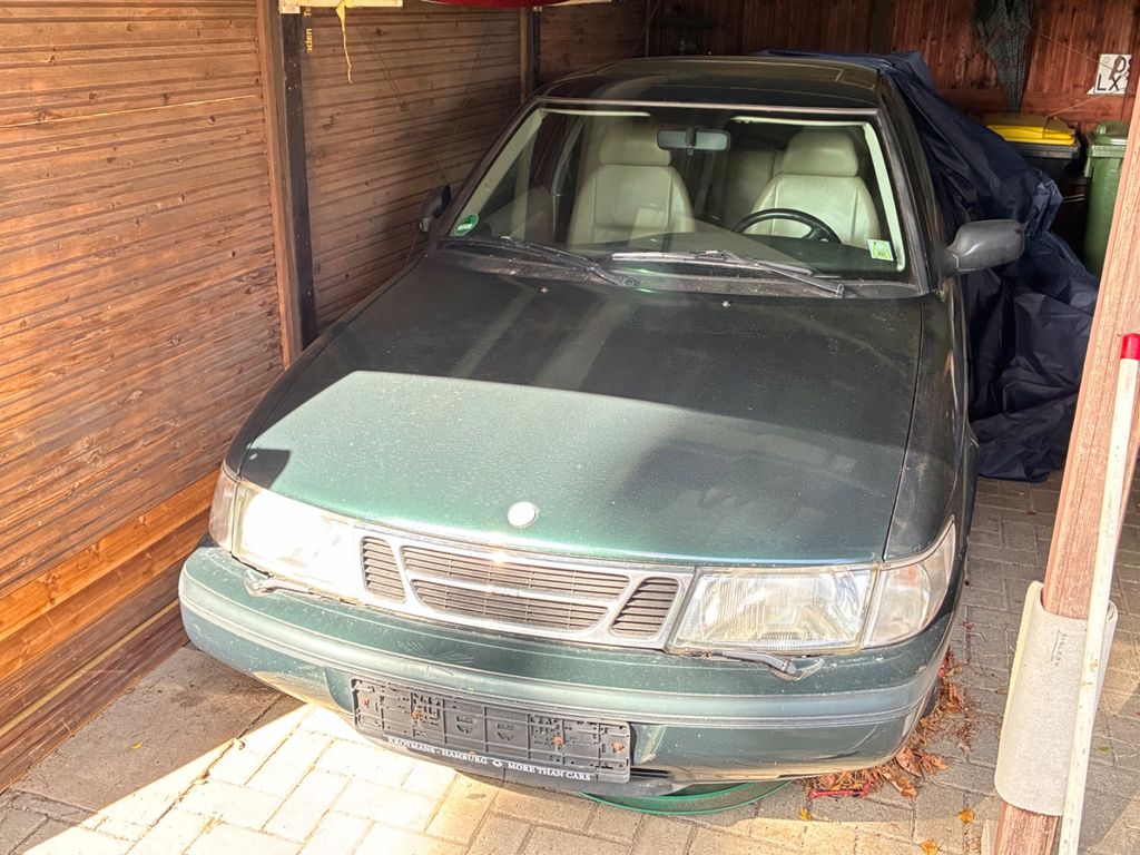 Bild des Angebotes Saab 900 Coupe S