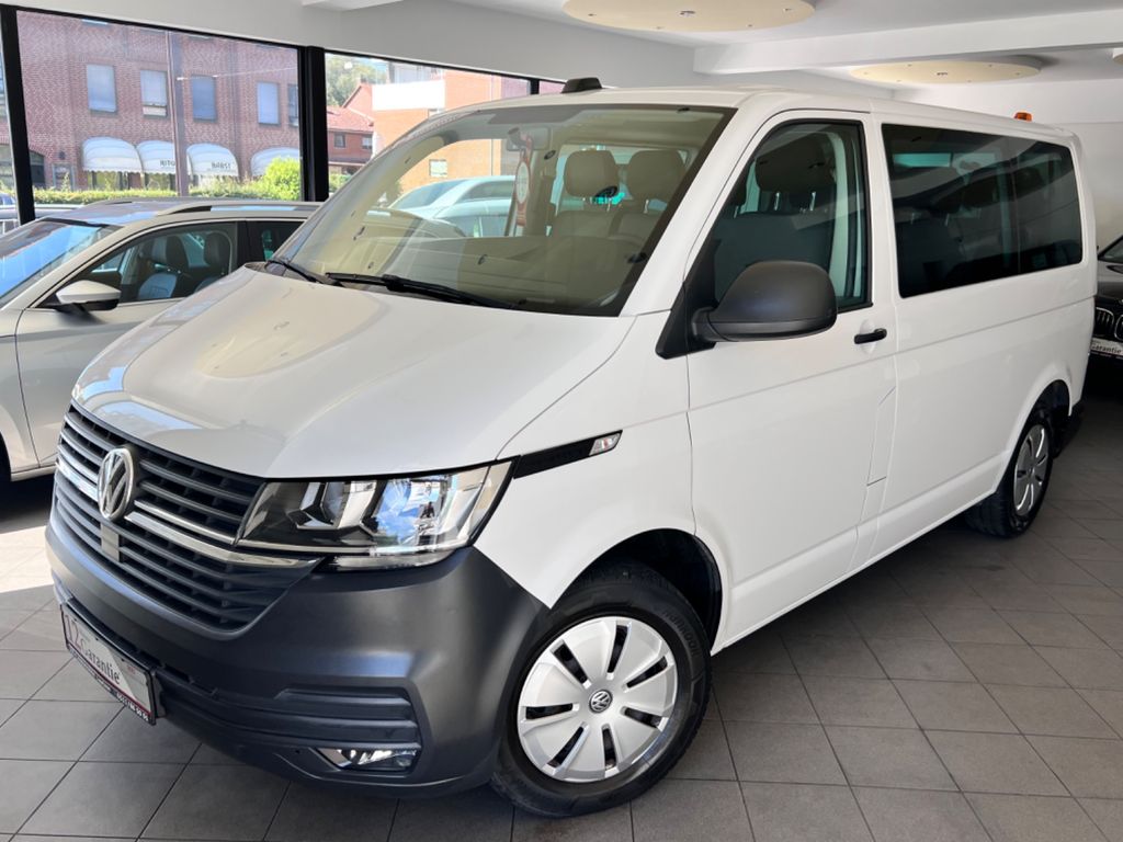Bild des Angebotes Volkswagen T6.1 Transporter Heizung V+H~Kamera~9Sitze~1Hand
