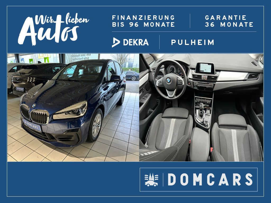 Bild des Angebotes BMW 220i Active Tourer Advantage/PANO/GARANTIE/NAVI/