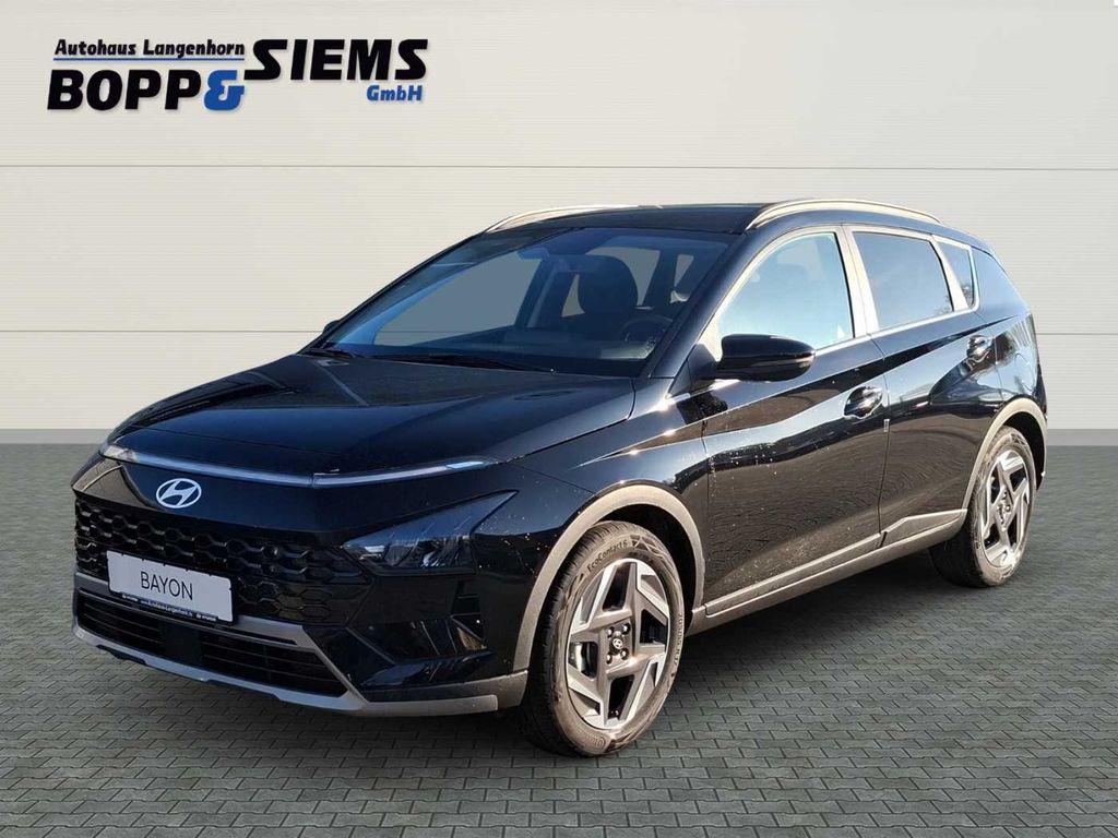 Bild des Angebotes Hyundai BAYON 1.0 T-GDI 'Prime'