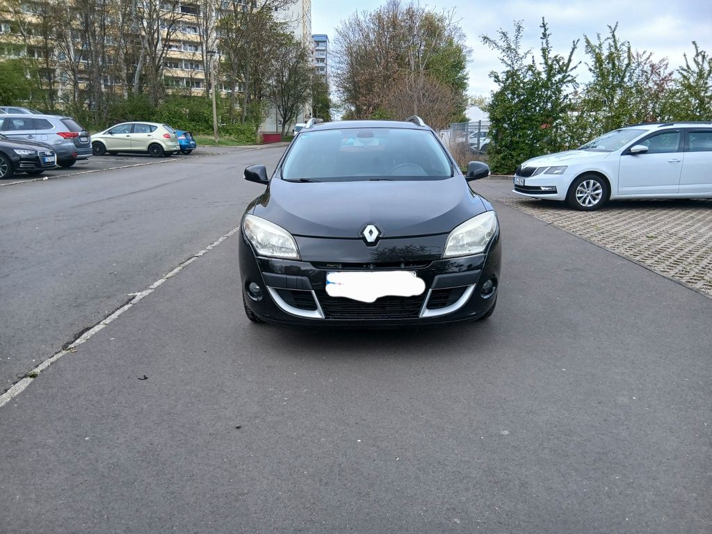 Bild des Angebotes Renault Megane Grandtour Luxe TCE 130 Luxe