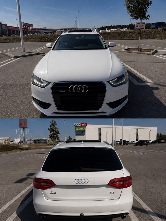 Bild des Angebotes Audi A4 3.0 TDI S tronic quat. Ambiente Avant Amb...