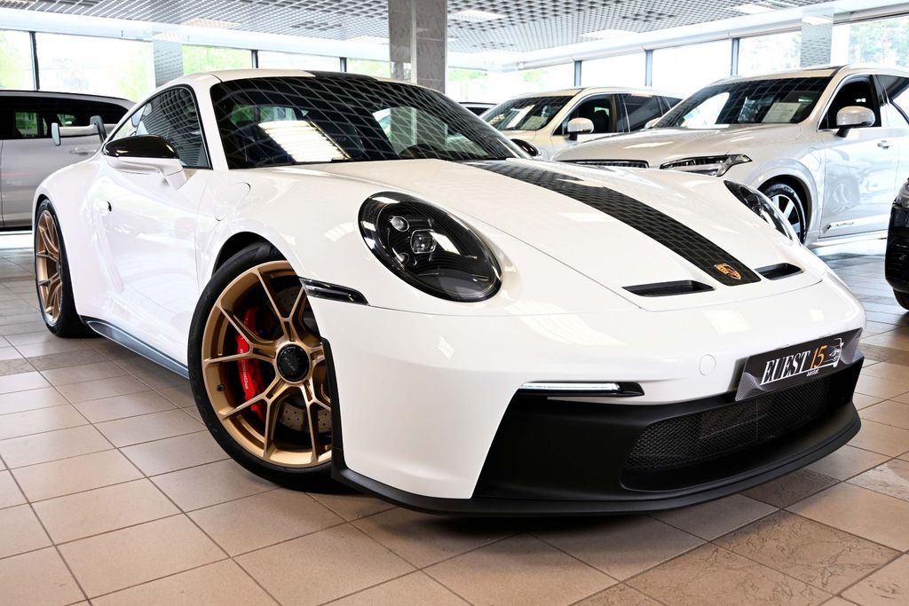 Bild des Angebotes Porsche 911 GT3 CLUBSPORT BOSE CARBON LIFTING