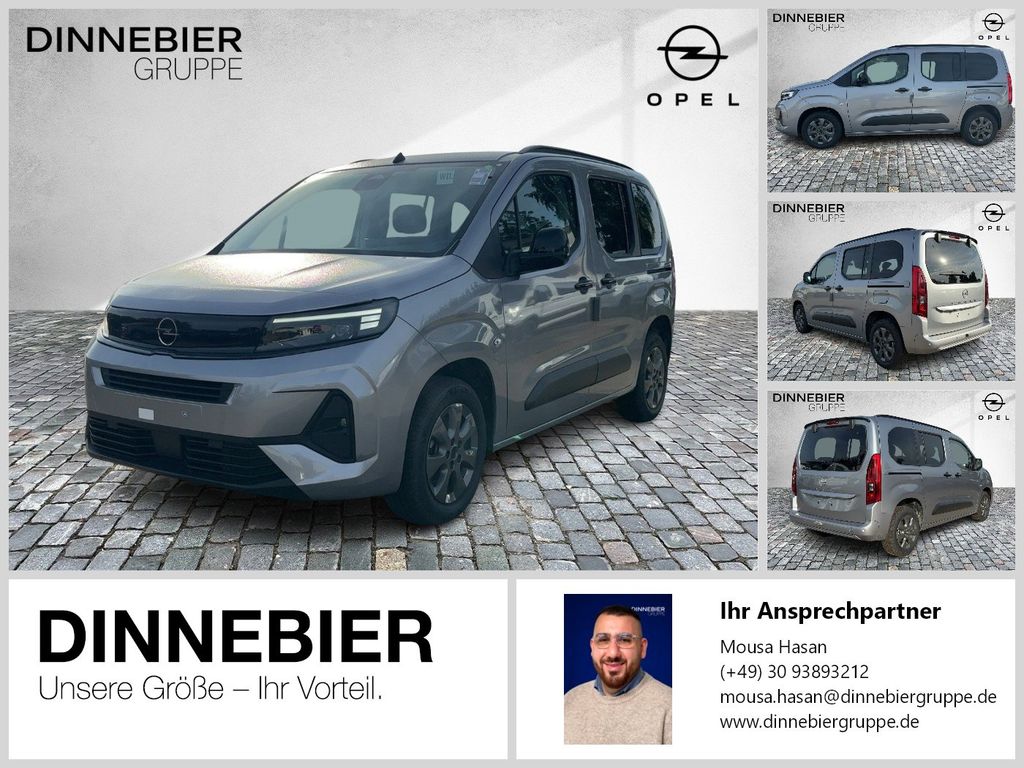Bild des Angebotes Opel COMBO Edition 1.5 Diesel MT-6 S/S Winterp.