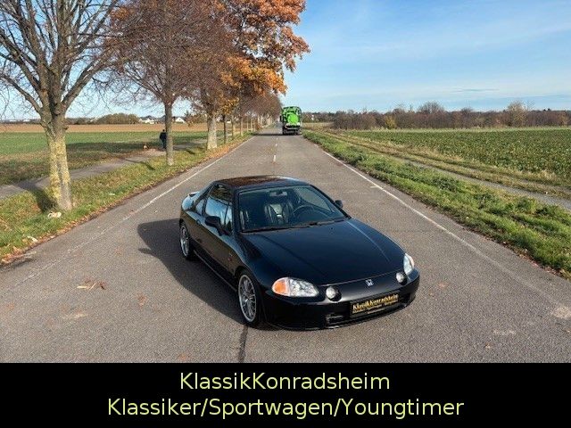 Bild des Angebotes Honda CRX 1.6 ESI Del Sol Leder Klima Liebhaberfzg