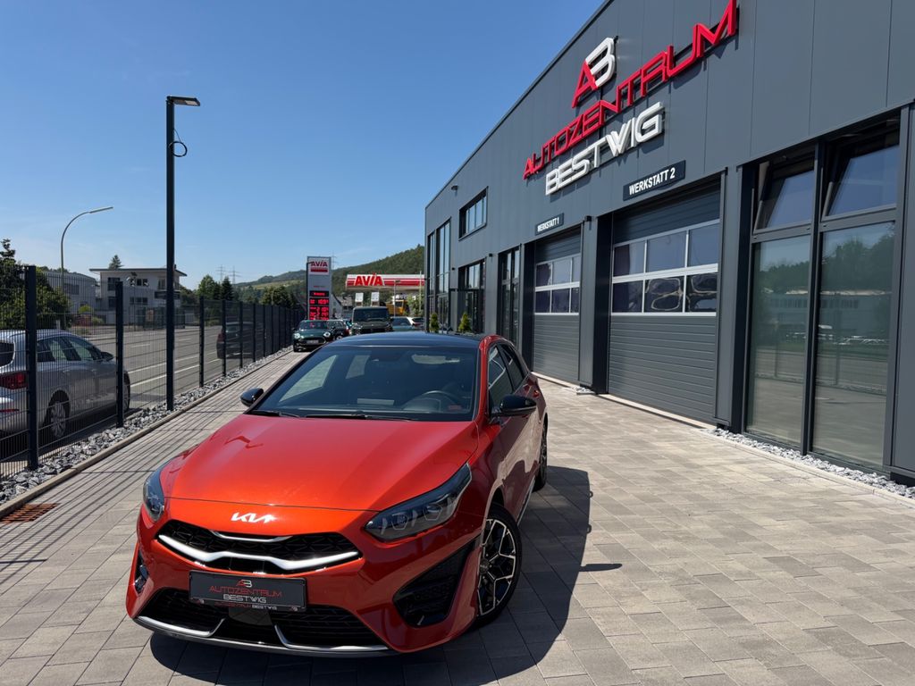 Bild des Angebotes Kia Ceed GT-Line*1.HD*PANO*SHZG*KAMERA*LHZG*SPORT