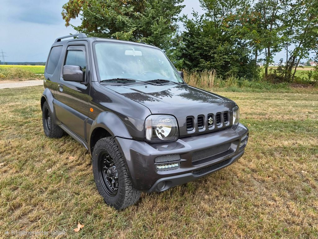 Bild des Angebotes Suzuki Jimny 1.3 4WD Ranger Ranger