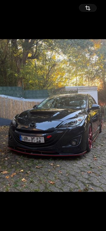 Bild des Angebotes Mazda 3 2.3 MZR DISI Turbo MPS MPS