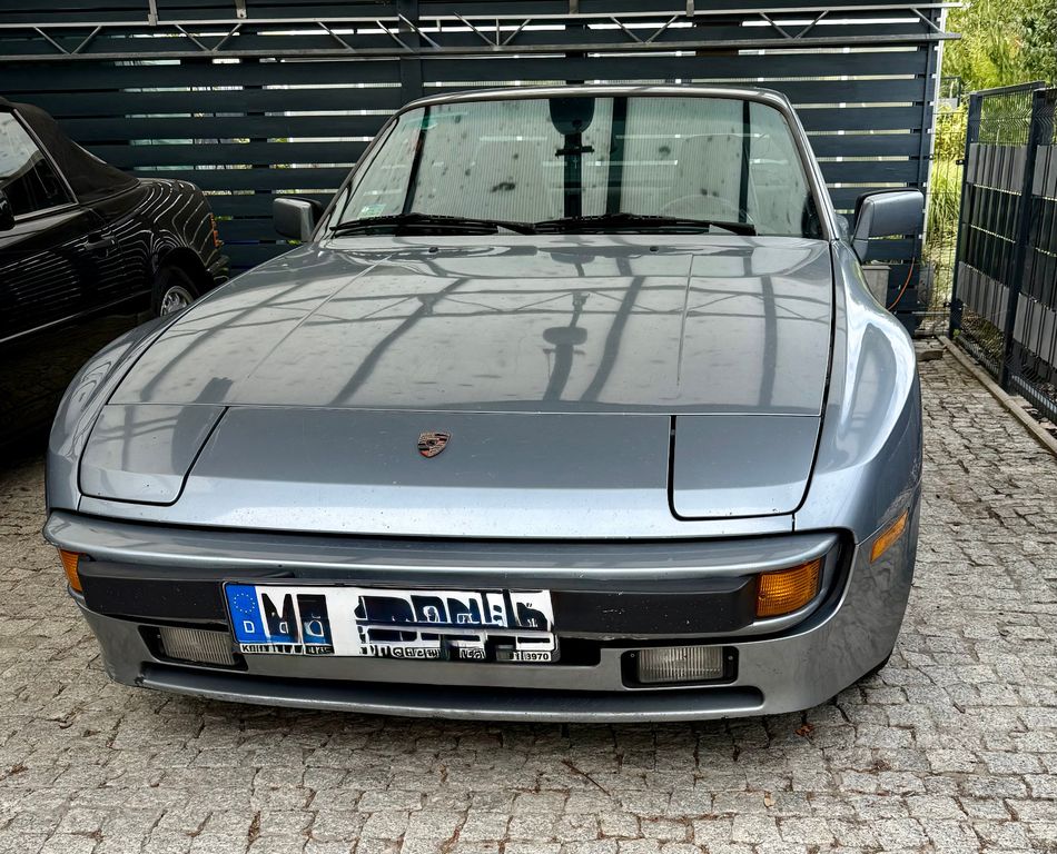 Bild des Angebotes Porsche 944