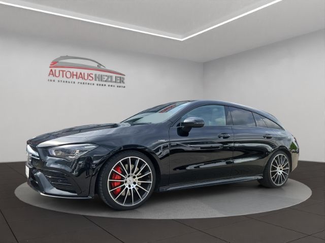 Bild des Angebotes Mercedes-Benz CLA 35 AMG Shooting Brake 4Matic MULTIBEAM El. P
