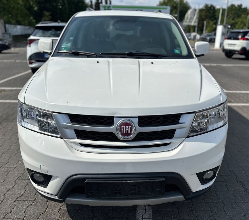 Bild des Angebotes Fiat Freemont Lounge AWD