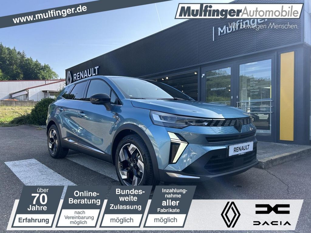 Bild des Angebotes Renault Symbioz Techno Mild Hybrid 140 NAVI SHZ KAMERA
