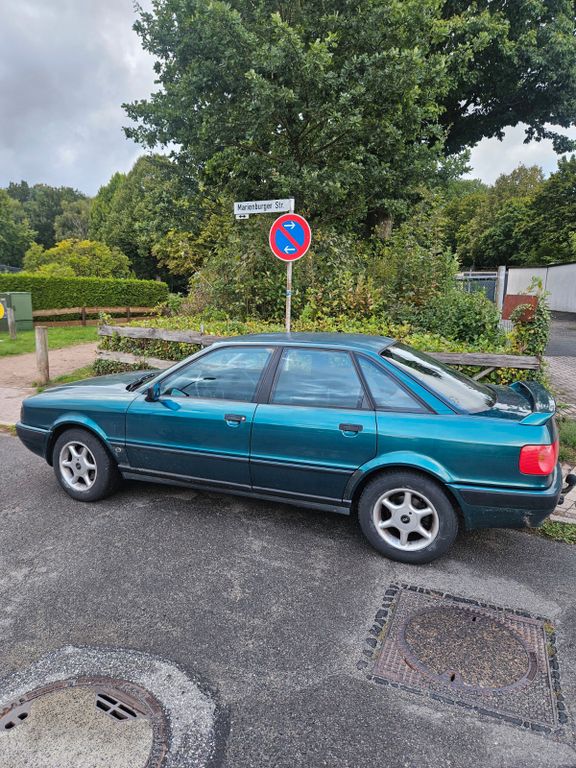 Bild des Angebotes Audi 80 2.0 Limousine