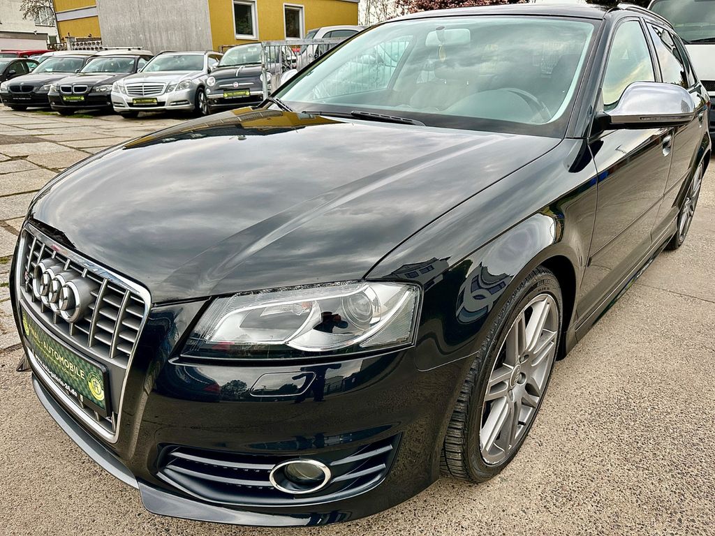 Bild des Angebotes Audi S3 Sportback 2.0 TFSI quattro S-Line * Xenon *LM