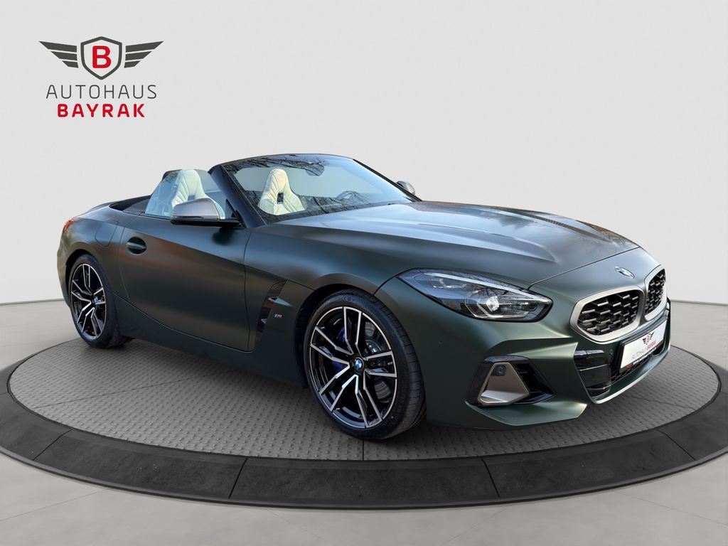 Bild des Angebotes BMW Z4 M40 i Sport HUD/H&K/KEYL./FROZEN/DAB/SPUR/UVM
