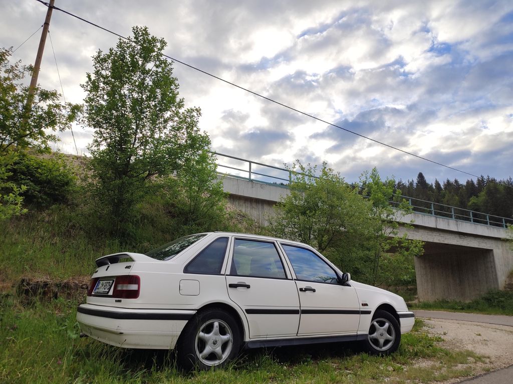 Bild des Angebotes Volvo 440 1.7 Turbo Turbo