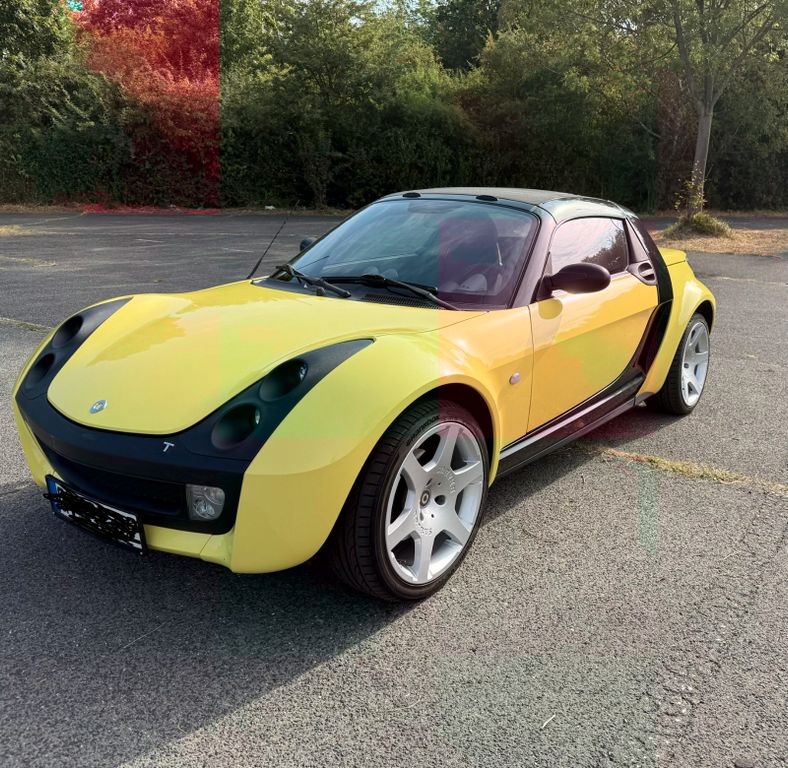 Bild des Angebotes Smart Roadster 60kW -