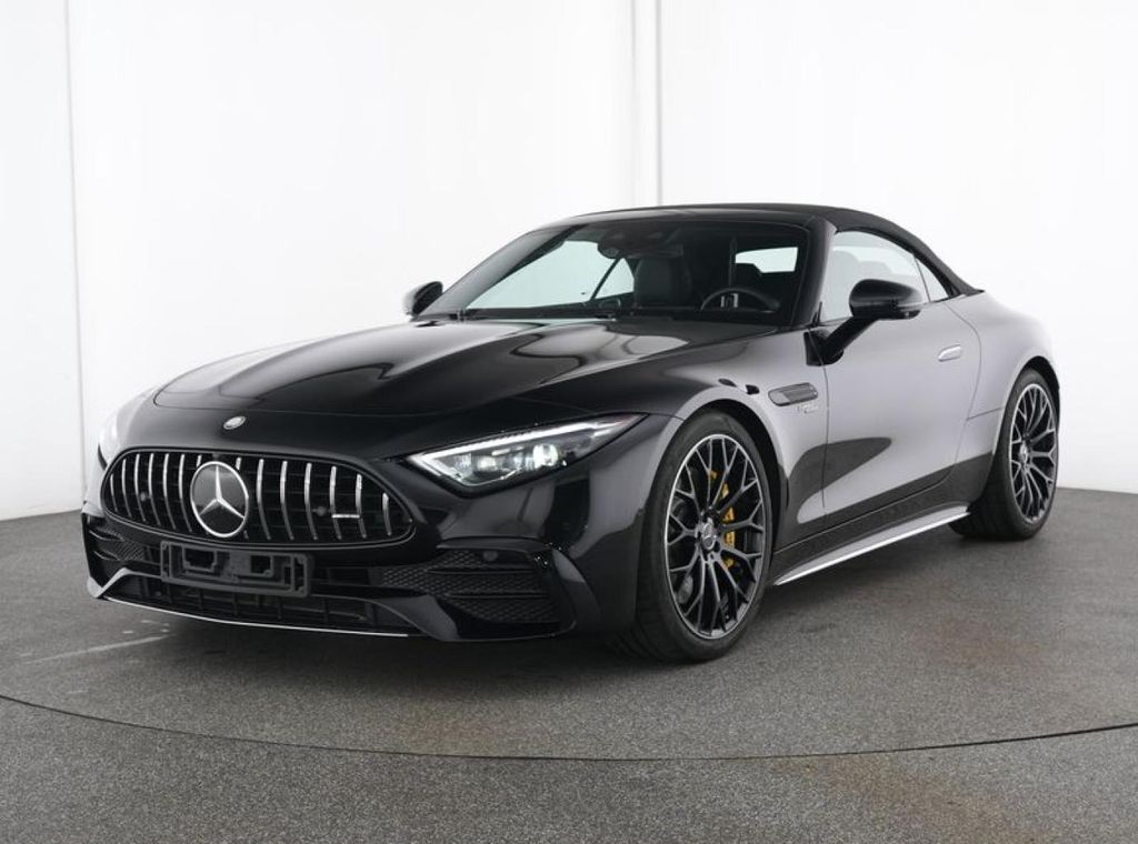 Bild des Angebotes Mercedes-Benz SL 43 AMG |DYN+|NIGHT|LM21Z.|PREMIUM+|HAL|MY2026