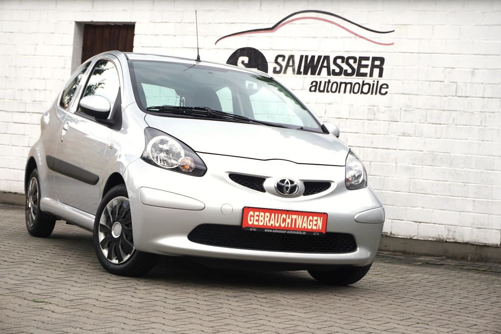 Bild des Angebotes Toyota Aygo AYGO 1.0 City