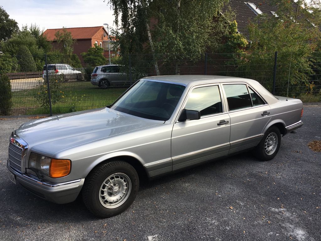 Bild des Angebotes Mercedes-Benz 280