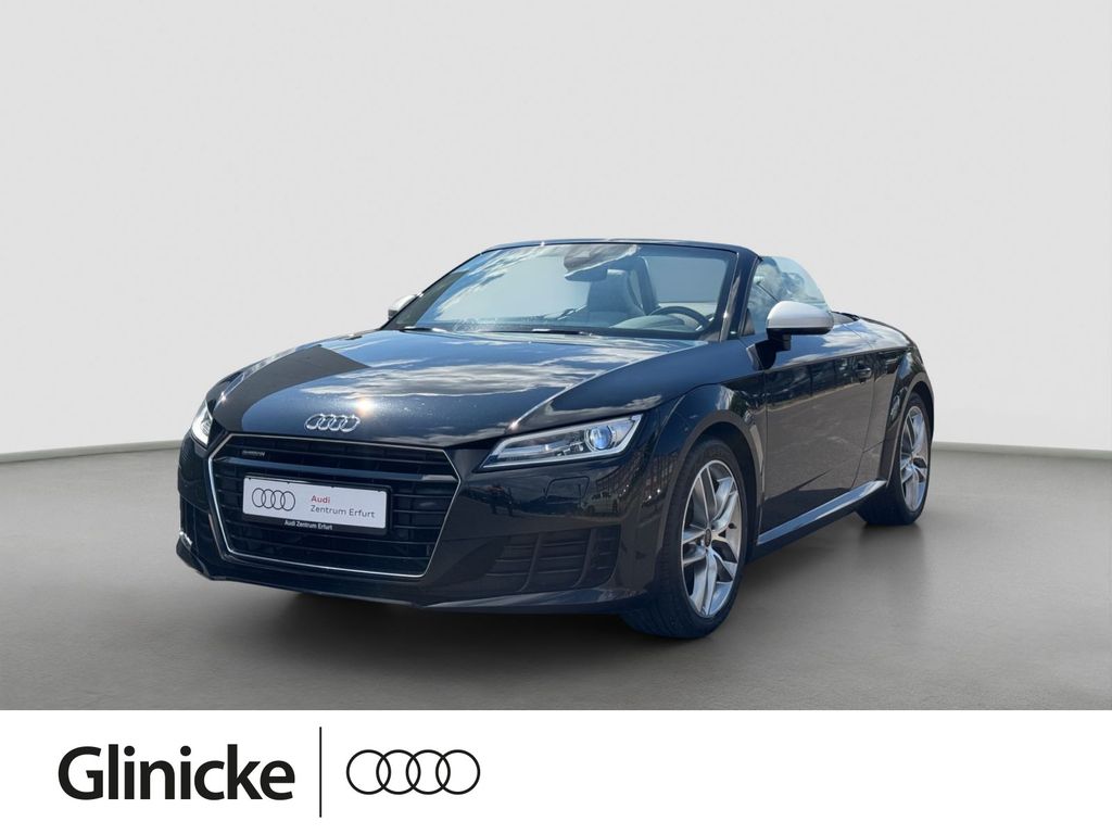Bild des Angebotes Audi TT Roadster 2.0 TFSI*quattro*Navi*S-Sportsitze*K