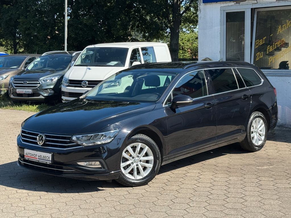 Bild des Angebotes Volkswagen Passat Variant Business*1.HAND*DSG*LED*ACC*NAVI*
