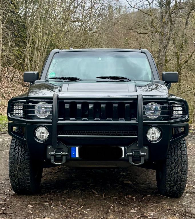 Bild des Angebotes Hummer H3 3.5, LPG Prins Autogasanlage