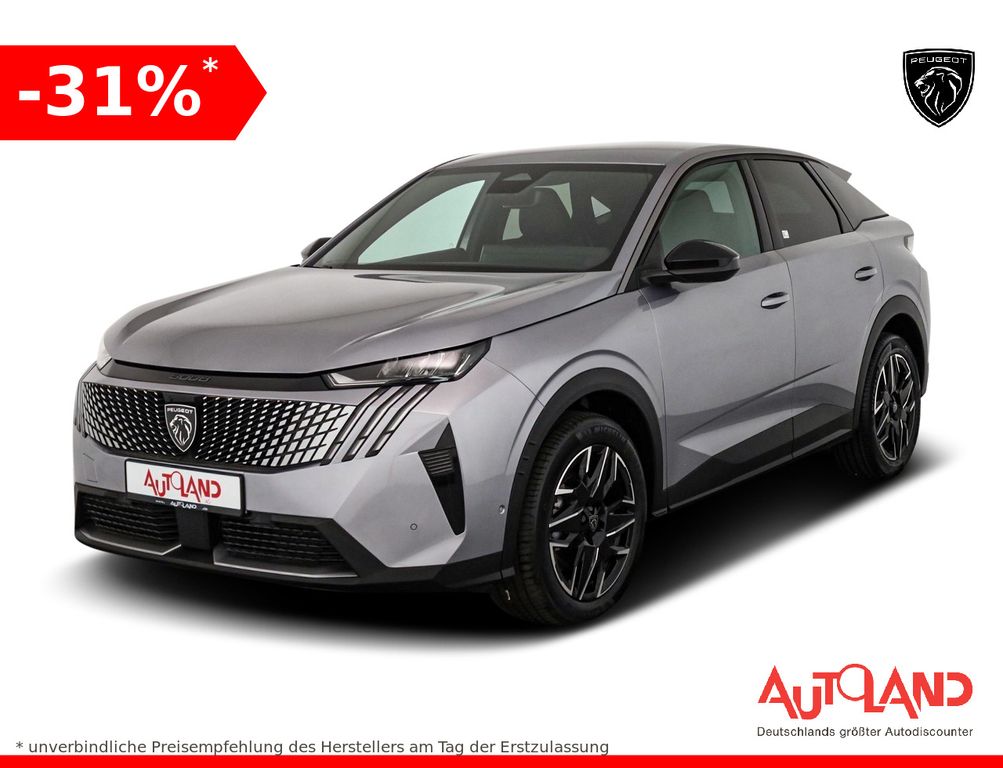 Bild des Angebotes Peugeot 3008 1.2 Hybrid 145 Aut. LED ACC Navi 360°