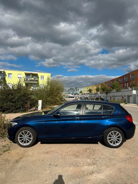 Bild des Angebotes BMW 120d Advantage Automatik | 190 PS | Sitzheiz