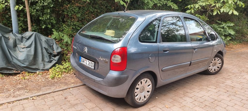 Bild des Angebotes Citroën Xsara Picasso