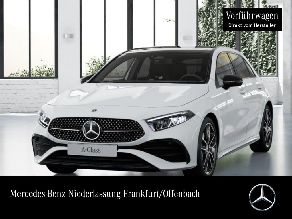 Bild des Angebotes Mercedes-Benz A 220 d AMG+NIGHT+PANO+360°+LED+TOTW+8G