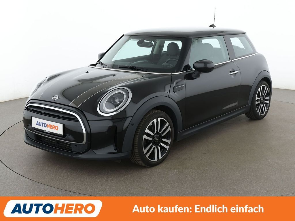 Bild des Angebotes MINI Cooper Classic Trim Aut.*NAVI*TEMPO*PDC*SHZ