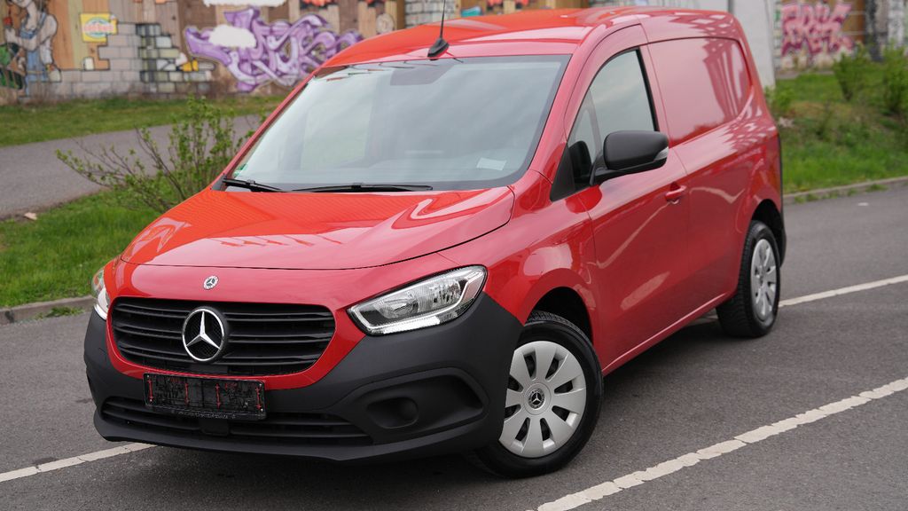 Bild des Angebotes Mercedes-Benz Citan Kasten 110 CDI Worker Plus Car Play Klima