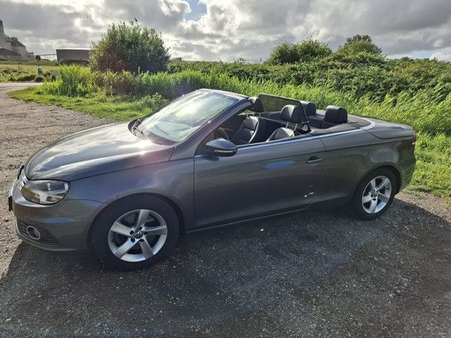 Bild des Angebotes Volkswagen Eos 2.0 TDI DSG -