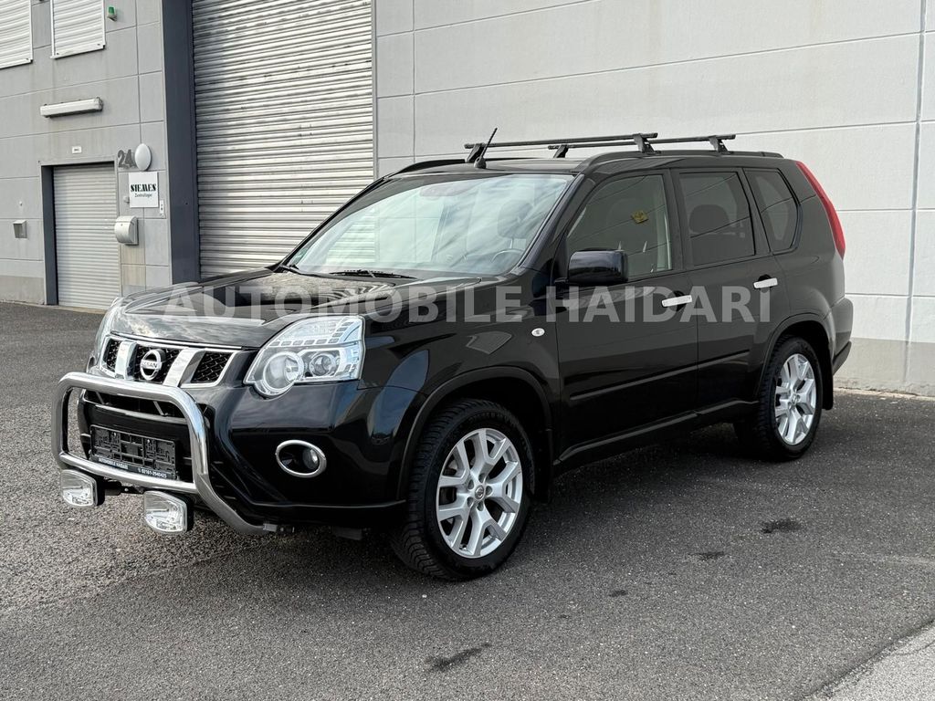 Bild des Angebotes Nissan X-Trail 2.0 dCi*4X4*PANO+AHK+18"ALU+TOP ZUSTAND