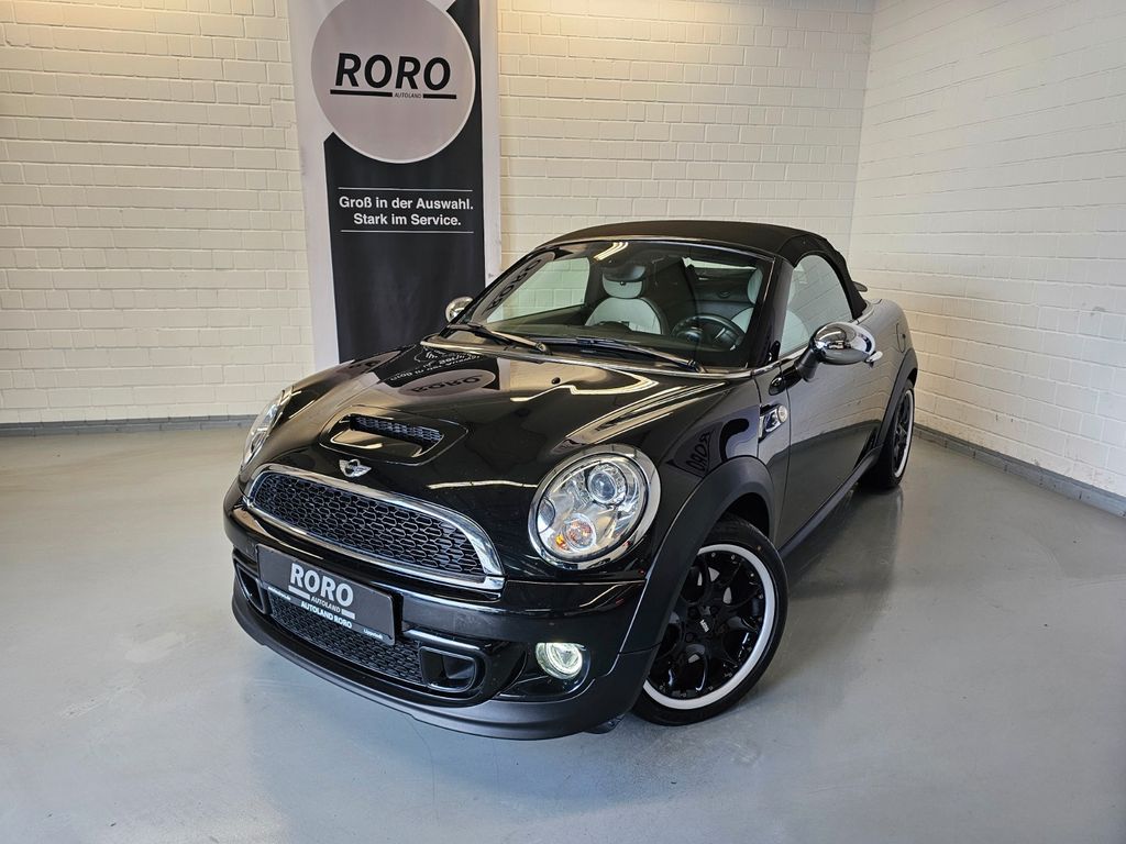 Bild des Angebotes MINI Cooper S Roadster + LED/NAVI/HARMAN-KARDON/TEMP