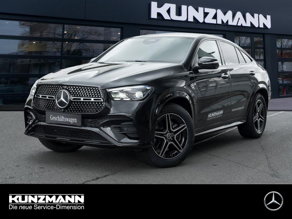 Bild des Angebotes Mercedes-Benz GLE 300 d 4MATIC Coupé AMG Night Panorama 360°