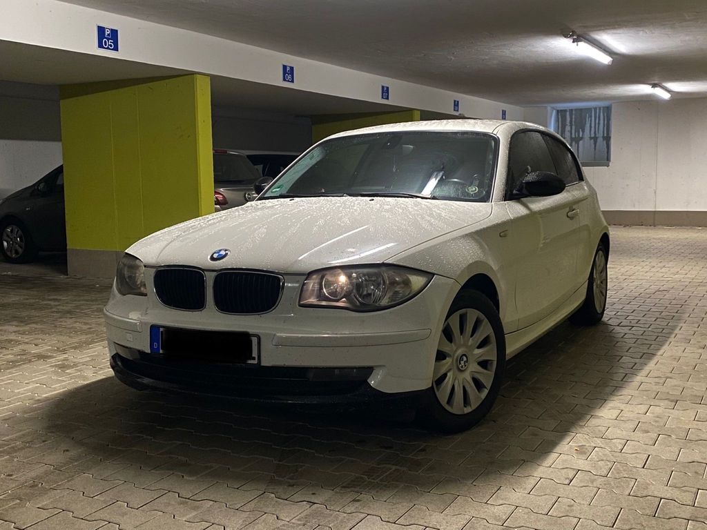 Bild des Angebotes BMW 120d Coupé -
