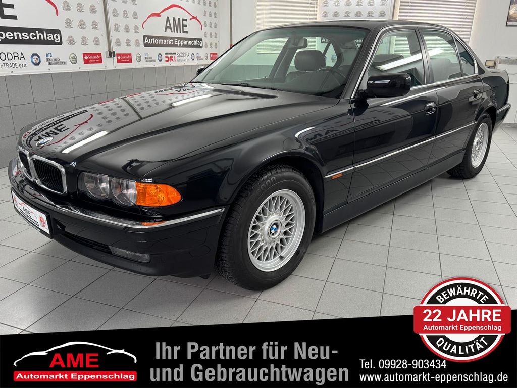 Bild des Angebotes BMW 7er BMW 735iA E38 V8 *2. Hand | Facelift*