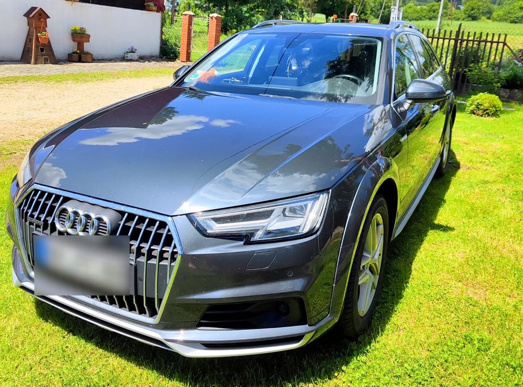 Bild des Angebotes Audi A4 Allroad 2.0 TFSI S tronic quattro Avant -