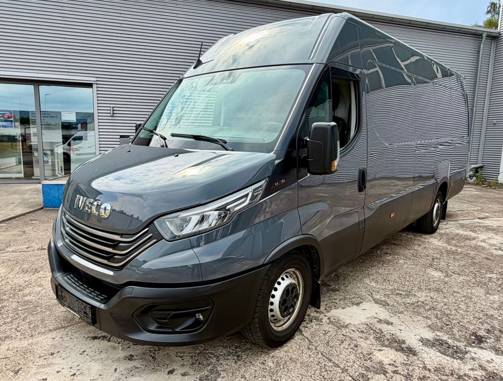 Bild des Angebotes Iveco Daily Kasten LED Navi R-Kam Hoch ExtraLang