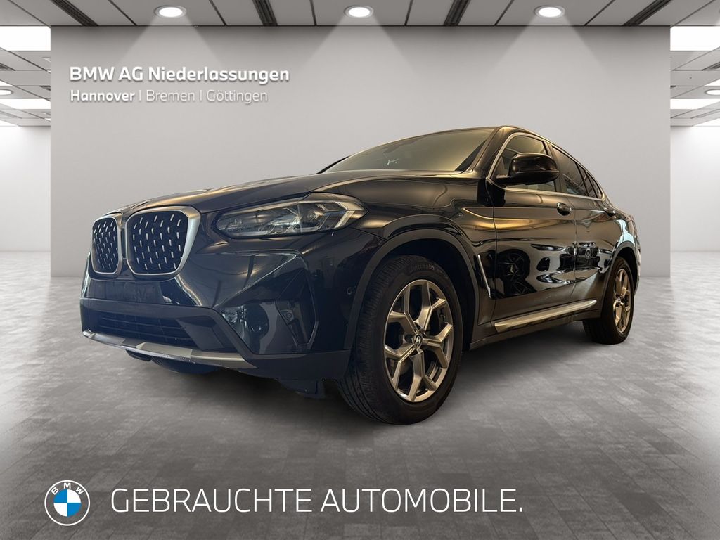 Bild des Angebotes BMW X4 xDrive20d AHK LiveCockpitProf Laser Kamera