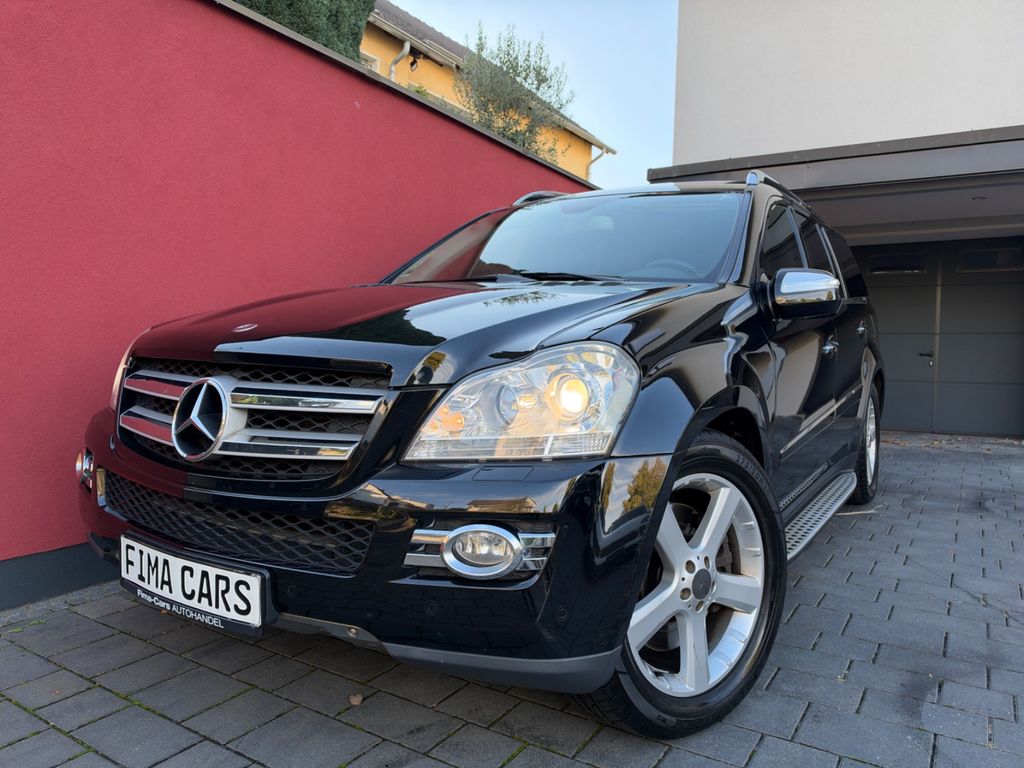 Bild des Angebotes Mercedes-Benz GL 320 CDI 4Matic* 7- SITZER* 1.Hand !!!*